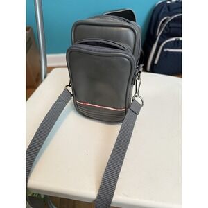 VTG Coastar Camera Carrying Case Bag Compact Shoulder Strap belt Loop